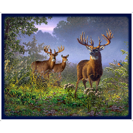DEER RIDGE               